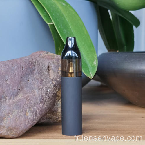 Stylo à atomiseur de vape électronique